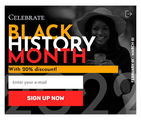 Showcased BHM Template