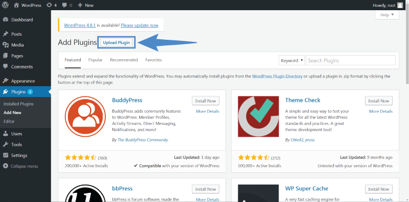 wordpress5 Bevy Design Wordpress Integration