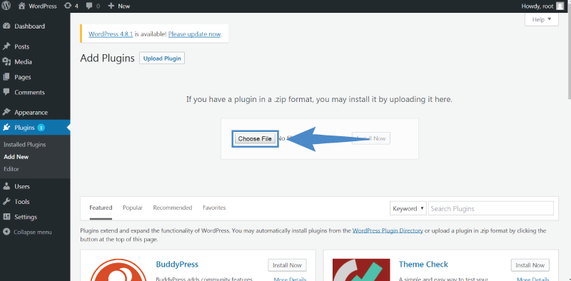 wordpress6 Bevy Design Wordpress Integration